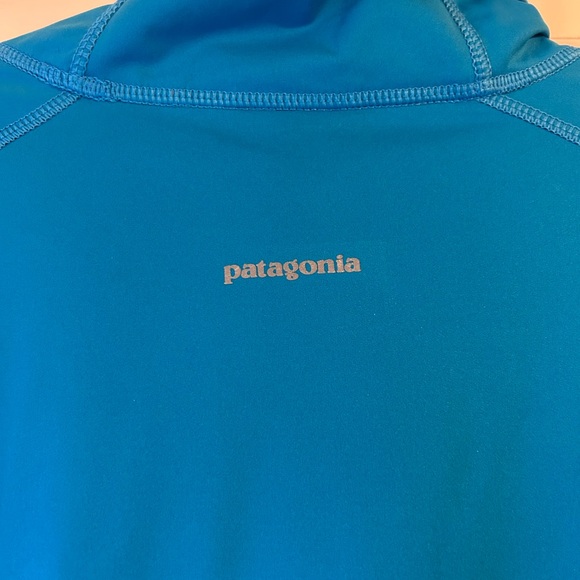 Blue Patagonia Full-Zip Jacket - Picture 8 of 9